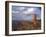 Desert View Watch Tower on the East Rim of Grand Canyon NP, Arizona-Greg Probst-Framed Photographic Print