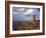 Desert View Watch Tower on the East Rim of Grand Canyon NP, Arizona-Greg Probst-Framed Photographic Print