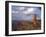 Desert View Watch Tower on the East Rim of Grand Canyon NP, Arizona-Greg Probst-Framed Photographic Print