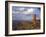 Desert View Watch Tower on the East Rim of Grand Canyon NP, Arizona-Greg Probst-Framed Photographic Print