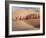 Desert Walk-Art Wolfe-Framed Photographic Print