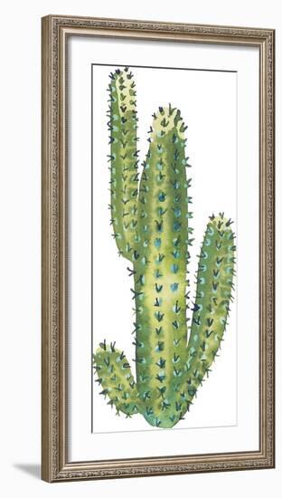 Desert Wild II-Sandra Jacobs-Framed Giclee Print