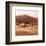 Desert Wind-null-Framed Premium Giclee Print