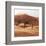 Desert Wind-null-Framed Art Print