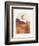 Desert Window I-Moira Hershey-Framed Art Print