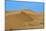 Desert with sand. Abu Dhabi, United Arab Emirates.-Tom Norring-Mounted Photographic Print