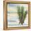 Desert Yucca Cool-Chris Paschke-Framed Stretched Canvas