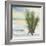 Desert Yucca Cool-Chris Paschke-Framed Art Print