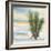 Desert Yucca Cool-Chris Paschke-Framed Art Print