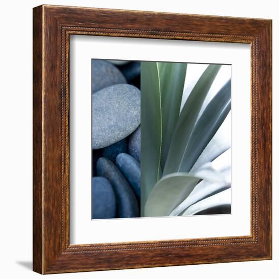 Desert Zen I-Sidney Aver-Framed Art Print