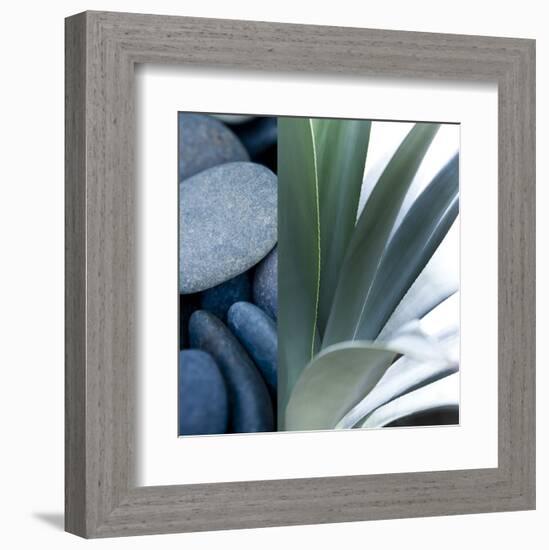 Desert Zen I-Sidney Aver-Framed Art Print