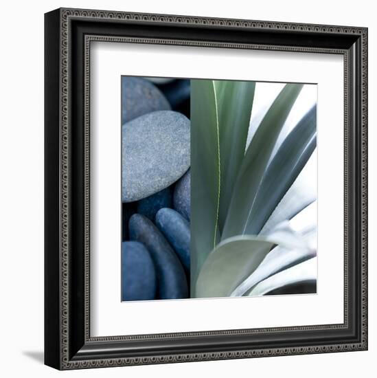 Desert Zen I-Sidney Aver-Framed Art Print