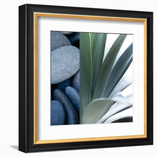 Desert Zen I-Sidney Aver-Framed Art Print