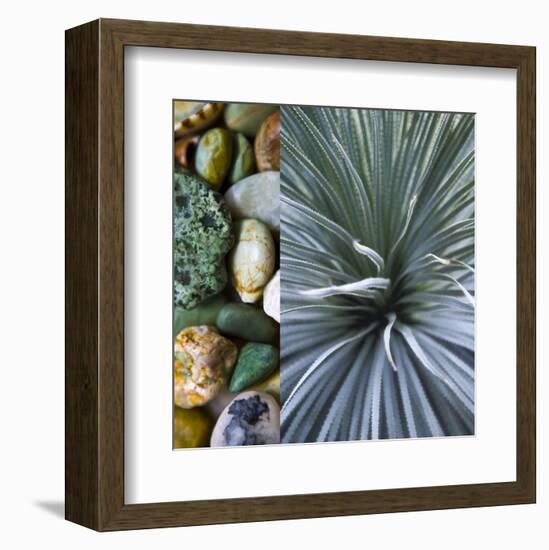 Desert Zen IV-Sidney Aver-Framed Art Print