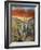 Desert-Trevor V. Swanson-Framed Premium Giclee Print