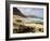 Deserted Beach at Praia Grande, Sao Vicente, Cape Verde Islands, Africa-R H Productions-Framed Photographic Print