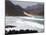 Deserted Beach at Praia Grande, Sao Vicente, Cape Verde Islands, Atlantic Ocean, Africa-Robert Harding-Mounted Photographic Print