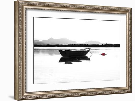 Deserted Drift-Andreas Stridsberg-Framed Giclee Print