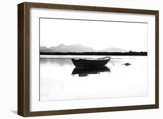 Deserted Drift-Andreas Stridsberg-Framed Giclee Print