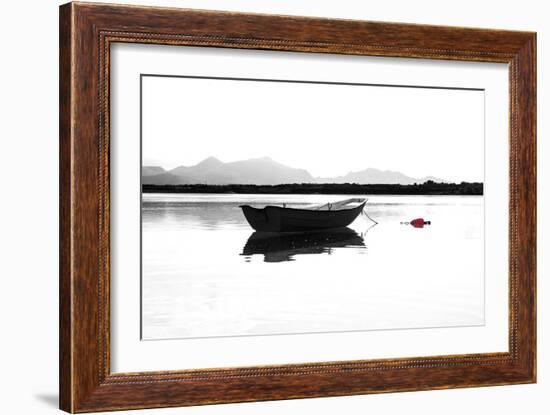 Deserted Drift-Andreas Stridsberg-Framed Giclee Print