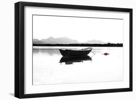 Deserted Drift-Andreas Stridsberg-Framed Giclee Print