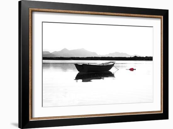 Deserted Drift-Andreas Stridsberg-Framed Giclee Print