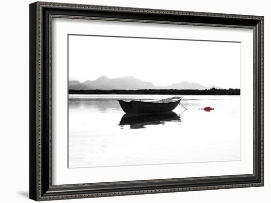 Deserted Drift-Andreas Stridsberg-Framed Giclee Print