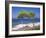 Deserted Island Beach, Lumbarda, Corcula (Korcula) Island, Southern Dalmatia, Croatia, Europe-Peter Higgins-Framed Photographic Print