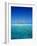 Deserted Island, Maldives, Indian Ocean-Sakis Papadopoulos-Framed Photographic Print