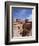 Deserted Kasbah on the Road of a ThoUSAnd Kasbahs, Tenirhir, Morocco-William Sutton-Framed Photographic Print