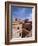 Deserted Kasbah on the Road of a ThoUSAnd Kasbahs, Tenirhir, Morocco-William Sutton-Framed Photographic Print