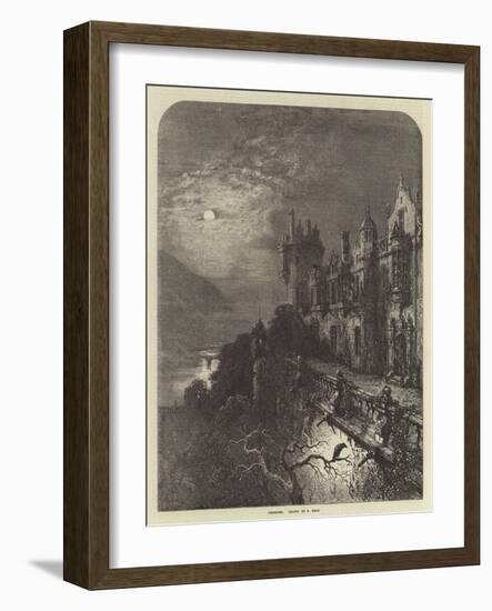 Deserted-Samuel Read-Framed Giclee Print