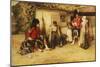 Deserted-Frank Holl-Mounted Giclee Print