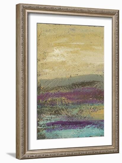 Desertscape I-Lisa Choate-Framed Premium Giclee Print