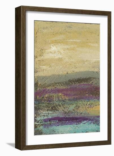 Desertscape I-Lisa Choate-Framed Premium Giclee Print