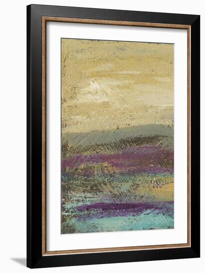 Desertscape I-Lisa Choate-Framed Premium Giclee Print