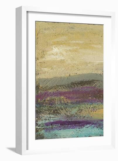 Desertscape I-Lisa Choate-Framed Premium Giclee Print