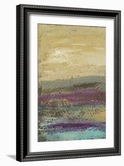 Desertscape I-Lisa Choate-Framed Art Print