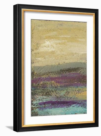 Desertscape I-Lisa Choate-Framed Art Print