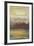 Desertscape II-Lisa Choate-Framed Art Print