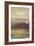 Desertscape II-Lisa Choate-Framed Art Print