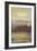 Desertscape II-Lisa Choate-Framed Art Print