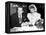 Desi Arnaz and Lucille Ball at the Stork Club, 1947-null-Framed Stretched Canvas