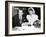 Desi Arnaz and Lucille Ball at the Stork Club, 1947-null-Framed Photo