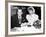 Desi Arnaz and Lucille Ball at the Stork Club, 1947-null-Framed Photo