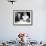 Desi Arnaz and Lucille Ball at the Stork Club, 1947-null-Framed Photo displayed on a wall