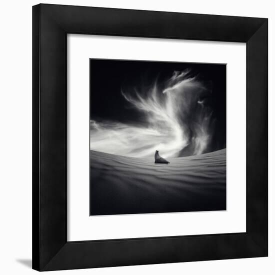 Desierto-Luis Beltran-Framed Photographic Print