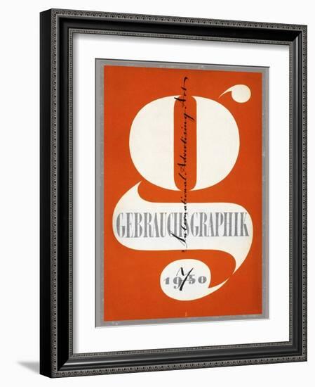 Design 001-Vintage Lavoie-Framed Giclee Print