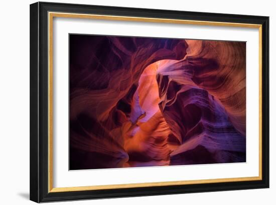 Design by Nature, Page Arizona-Vincent James-Framed Photographic Print