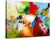 Stretched Canvas Print
